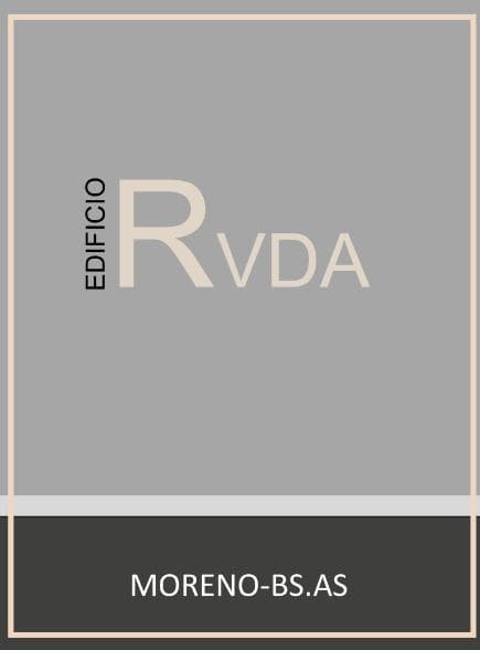 APARTMENTS FOR SALE IN DOWNTOWN MORENO - Rivadavia