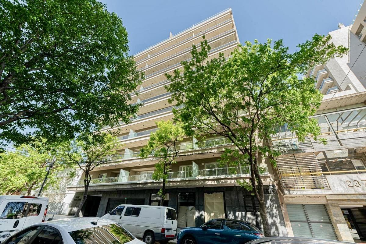 BRAND-NEW 2-ROOM APARTMENT FOR SALE IN NUÑEZ