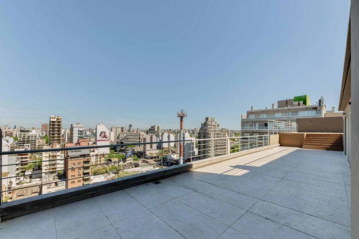 BRAND-NEW 2-ROOM APARTMENT FOR SALE IN NUÑEZ