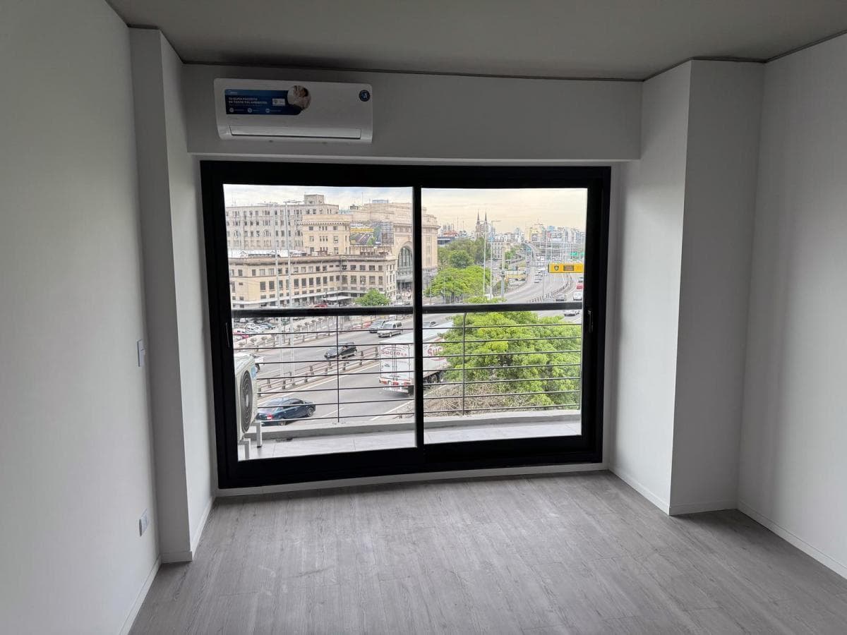 Brand-New 2-Room Apartment for Sale in Barracas