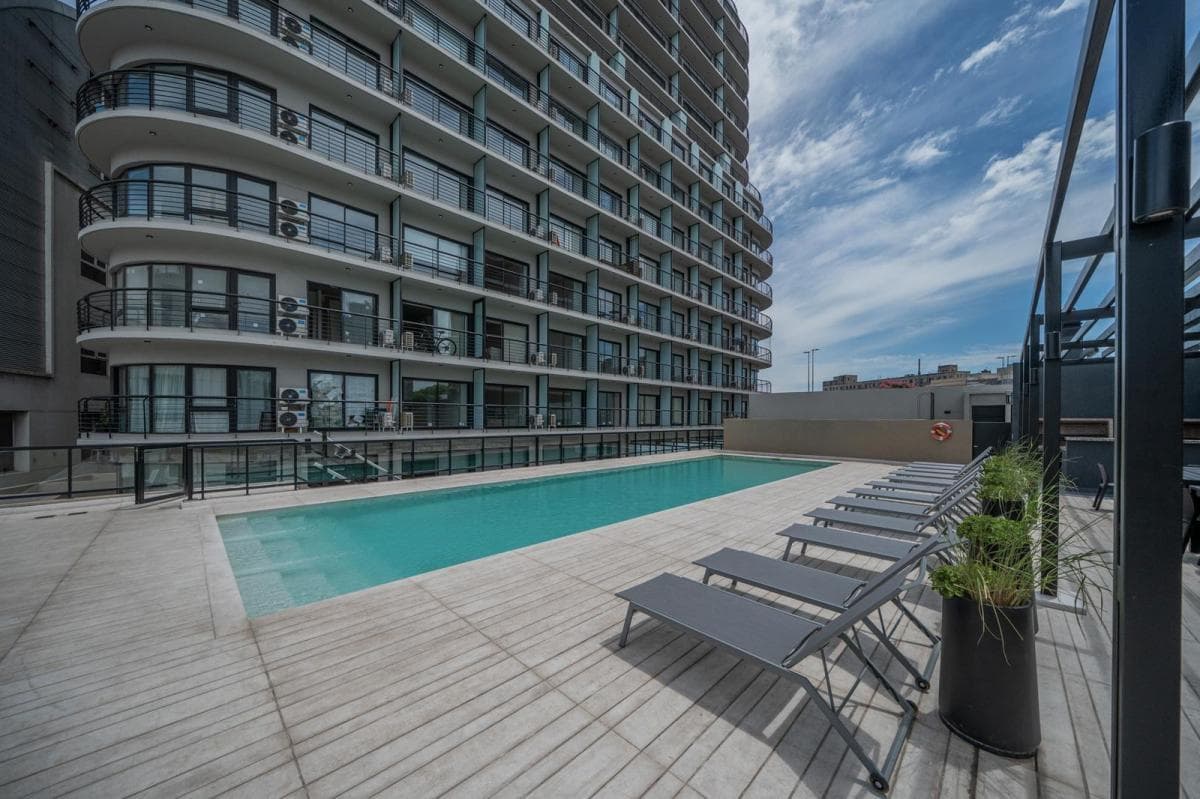 Brand-New 2-Room Apartment for Sale in Barracas