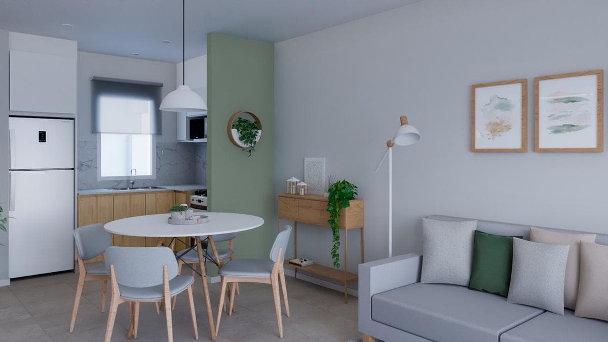 Apartment in Terminal Nueva
