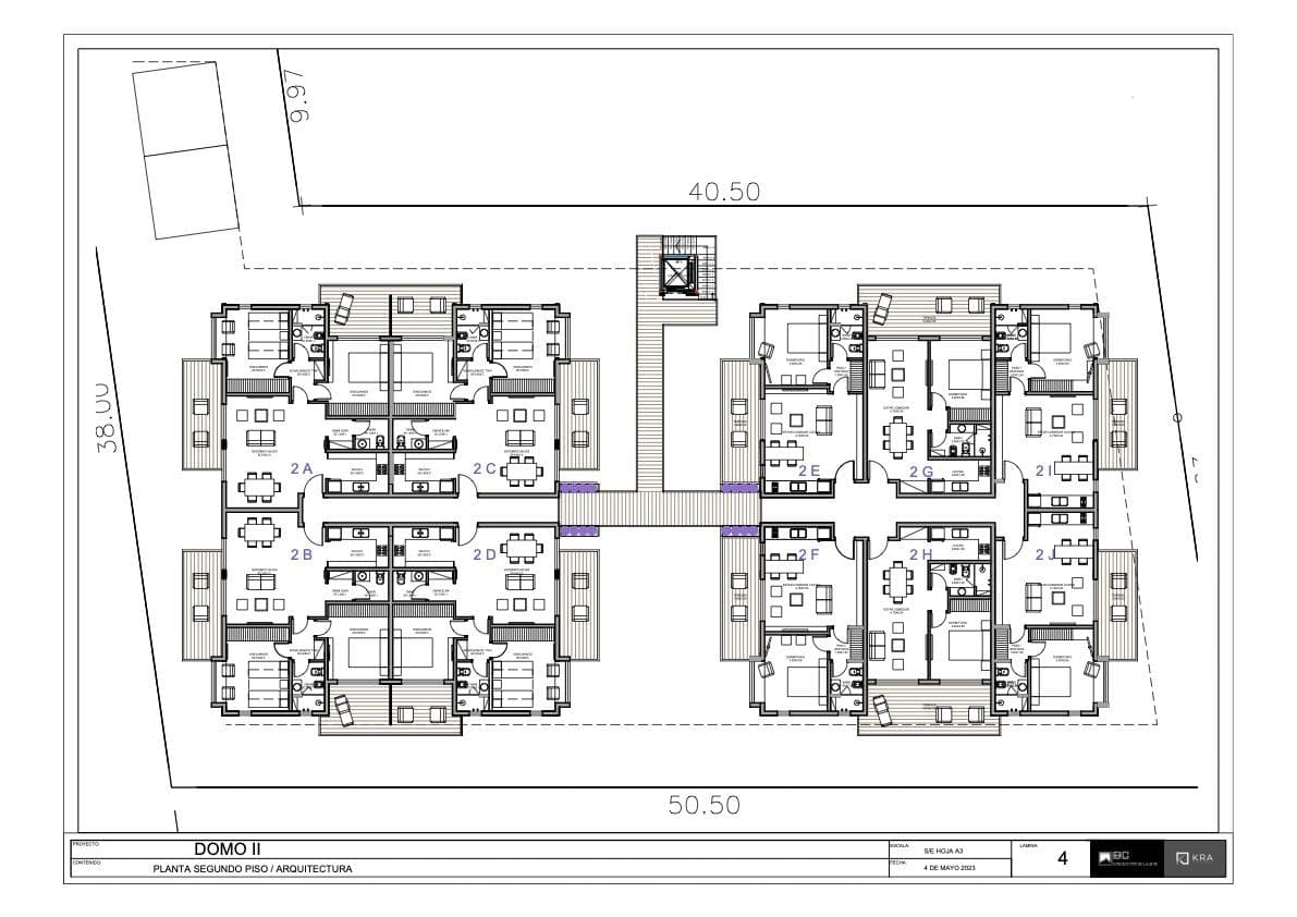 FOR SALE: 56-square-meter 1-bedroom apartment on the first floor in Domo II, Villa La Angostura