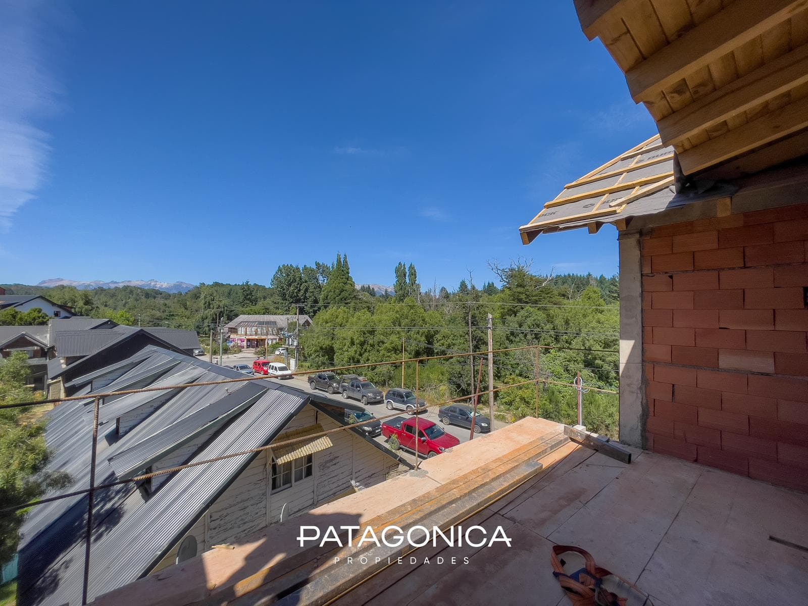 FOR SALE: 56-square-meter 1-bedroom apartment on the first floor in Domo II, Villa La Angostura