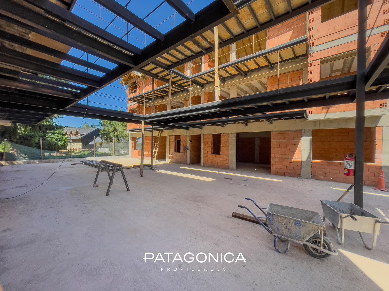 FOR SALE: 56-square-meter 1-bedroom apartment on the first floor in Domo II, Villa La Angostura