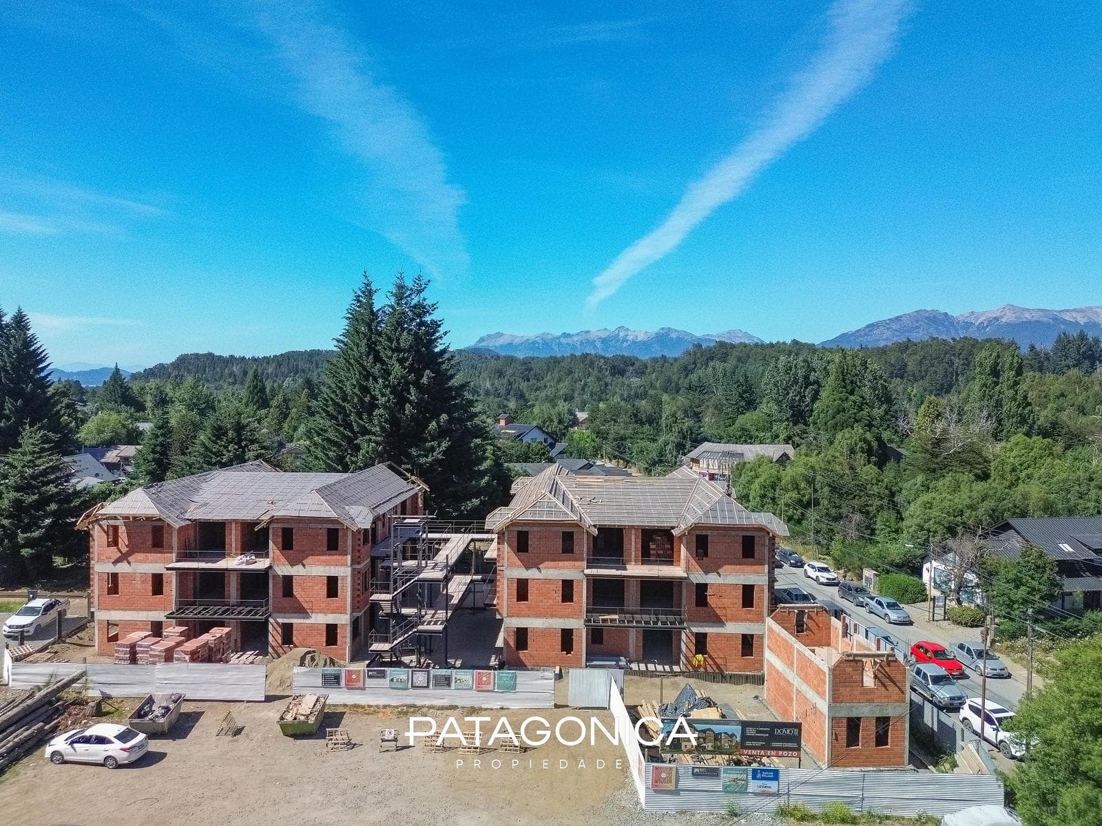 FOR SALE: 56-square-meter 1-bedroom apartment on the first floor in Domo II, Villa La Angostura