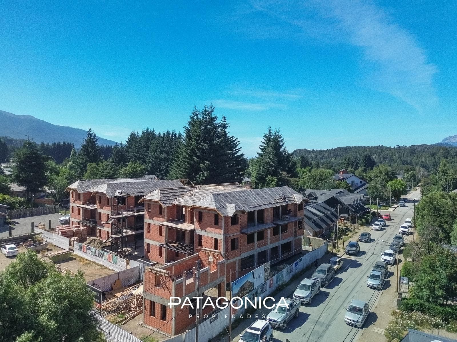 FOR SALE: 56-square-meter 1-bedroom apartment on the first floor in Domo II, Villa La Angostura