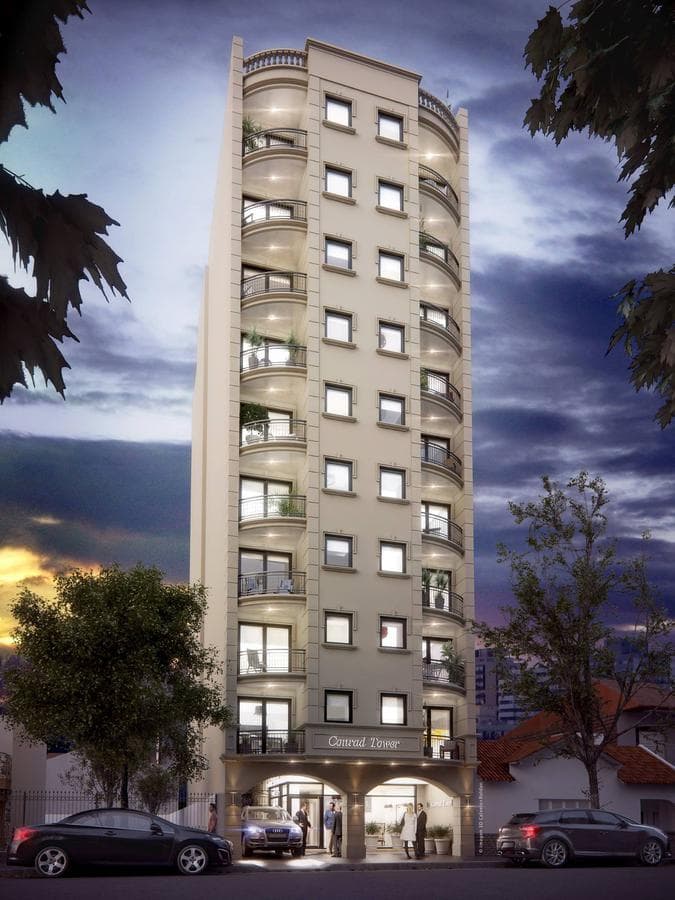Departamento - La Perla Sur