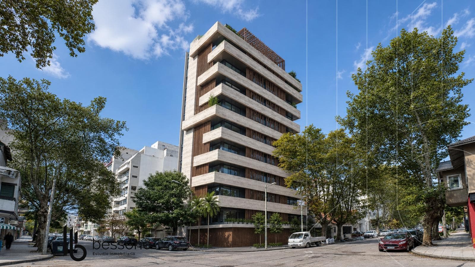 Departamento - Plaza Mitre