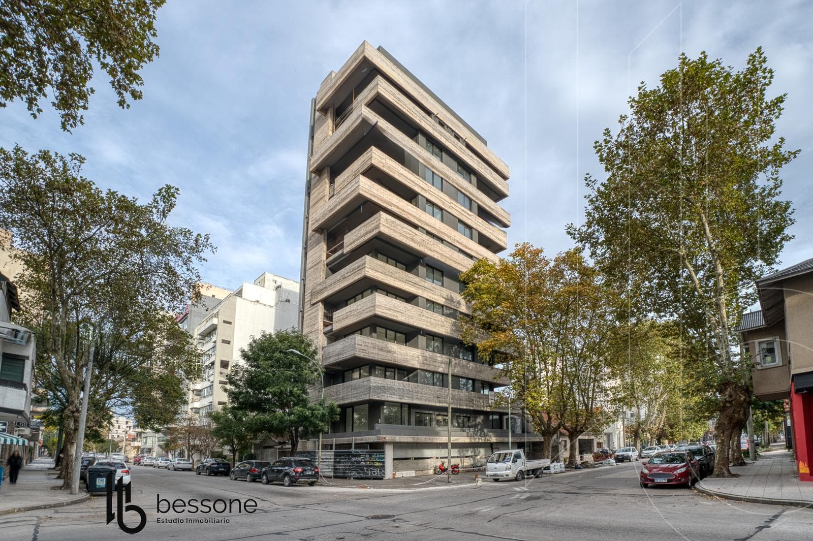 Departamento - Plaza Mitre