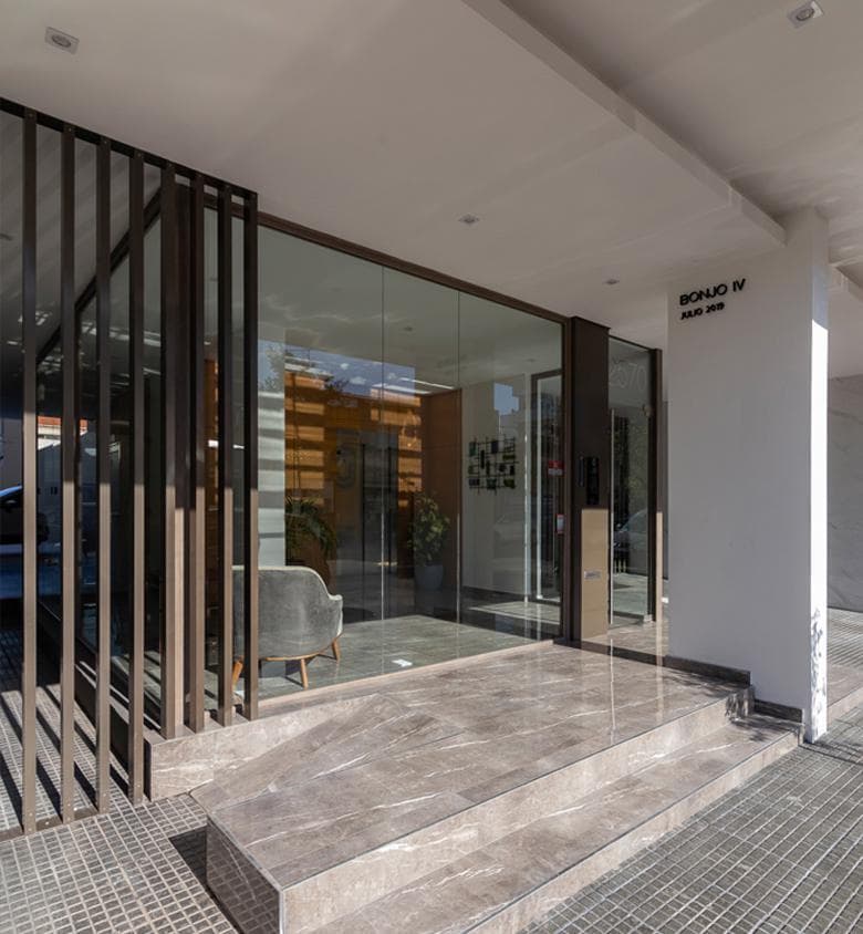 Departamento - Plaza Mitre