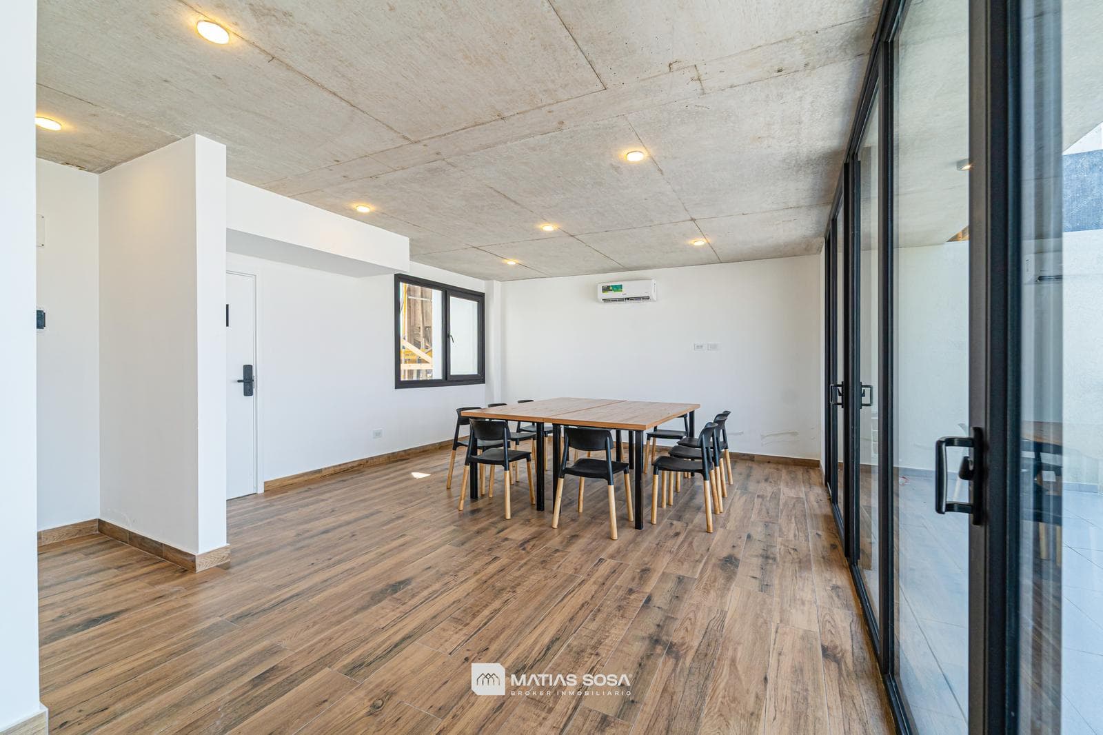 Venta - Departamento 1 Ambiente - A Estrenar - A 50 metros del Paseo Aldrey