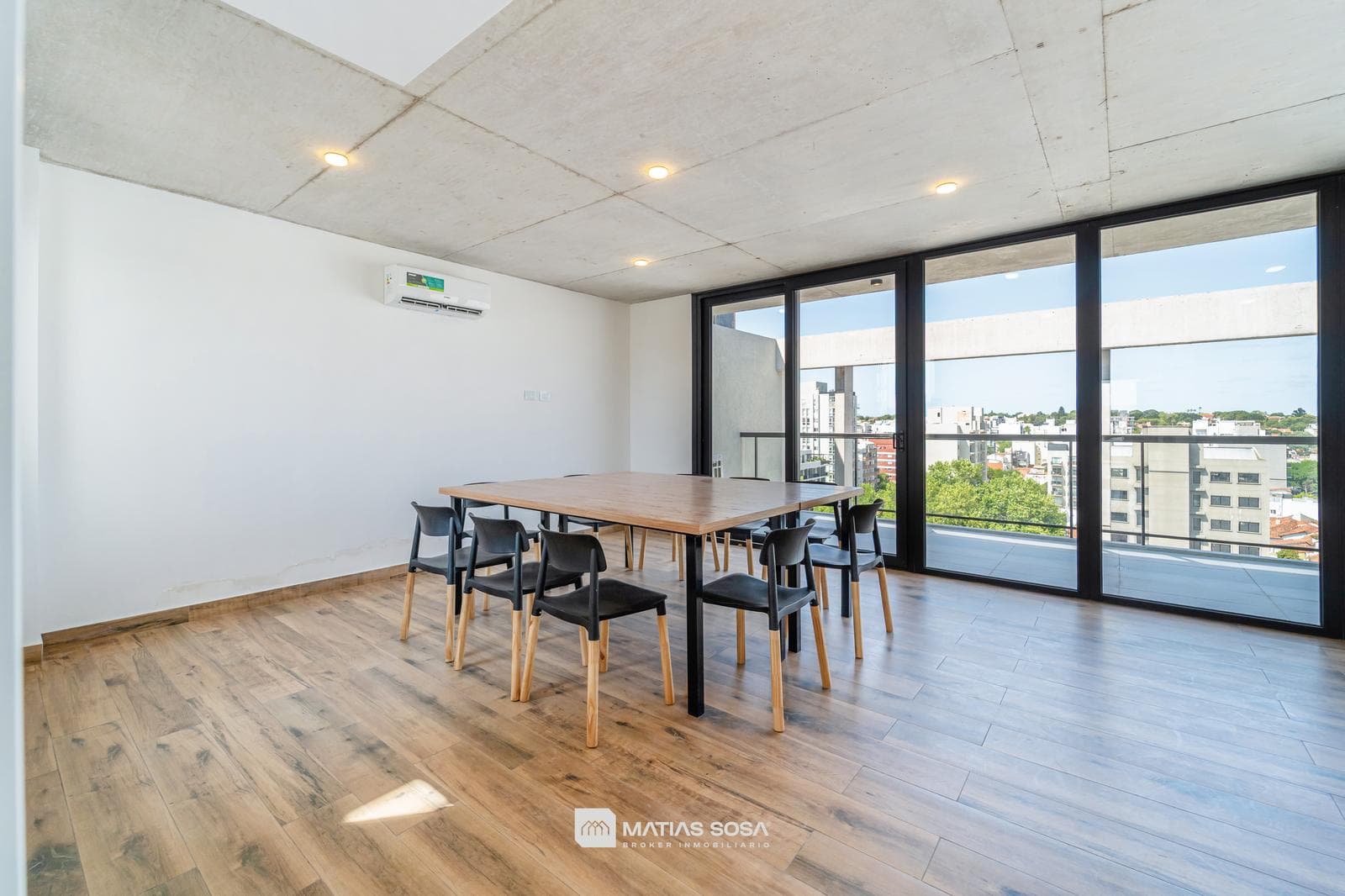 Venta - Departamento 1 Ambiente - A Estrenar - A 50 metros del Paseo Aldrey