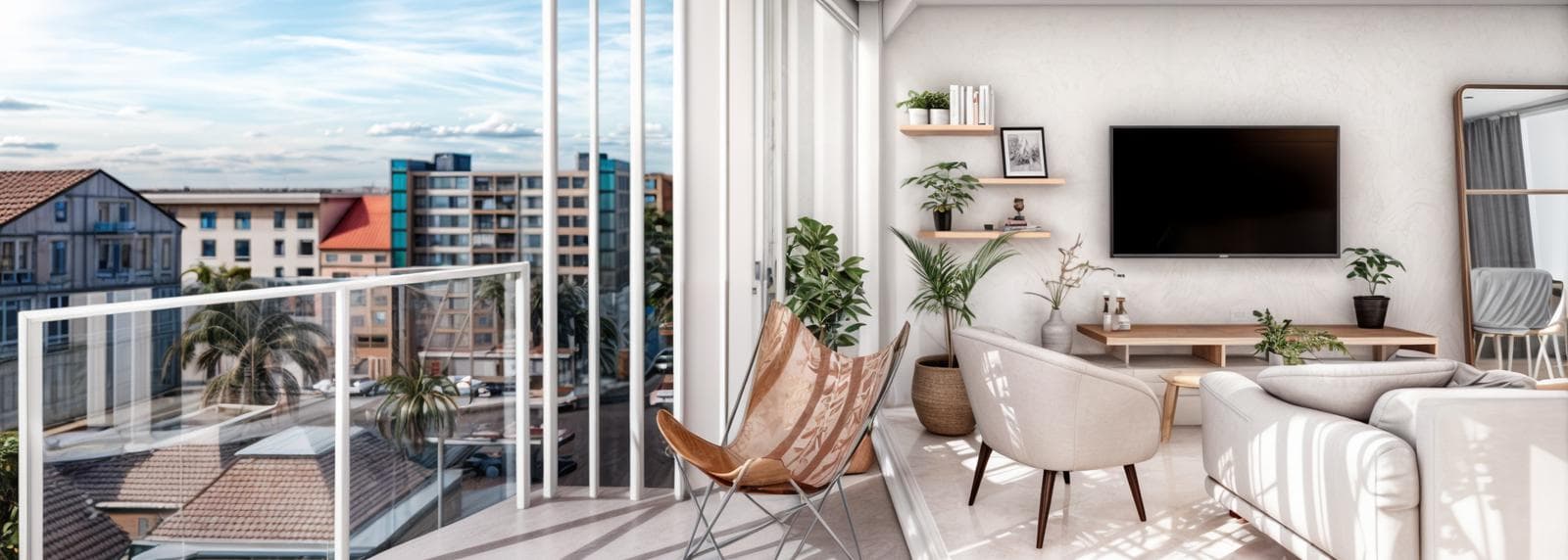 Apartment in La Perla