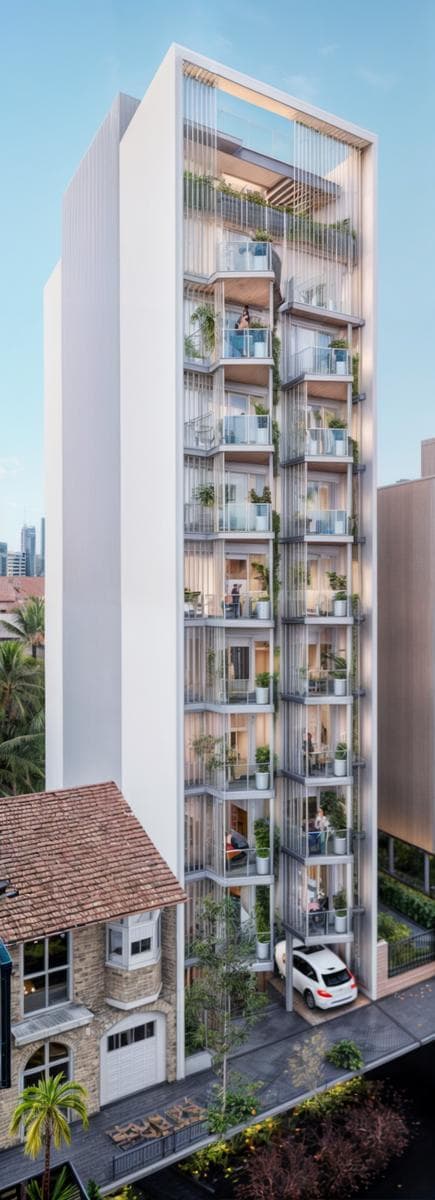 Apartment in La Perla