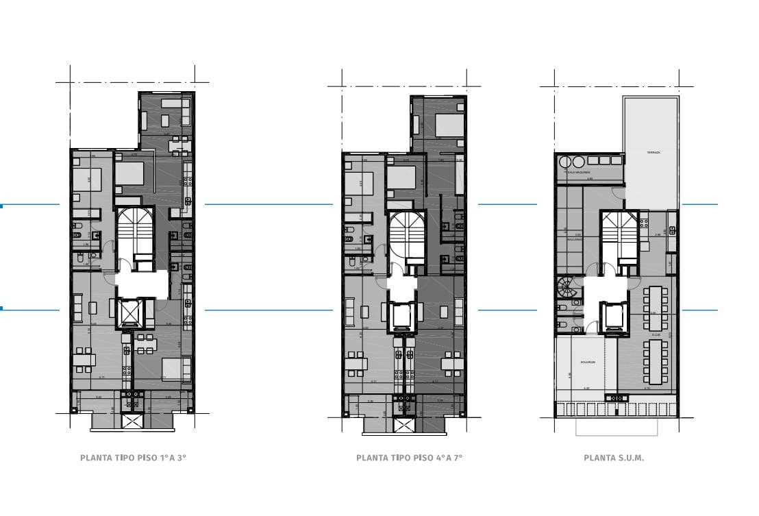 Apartment in Chauvin