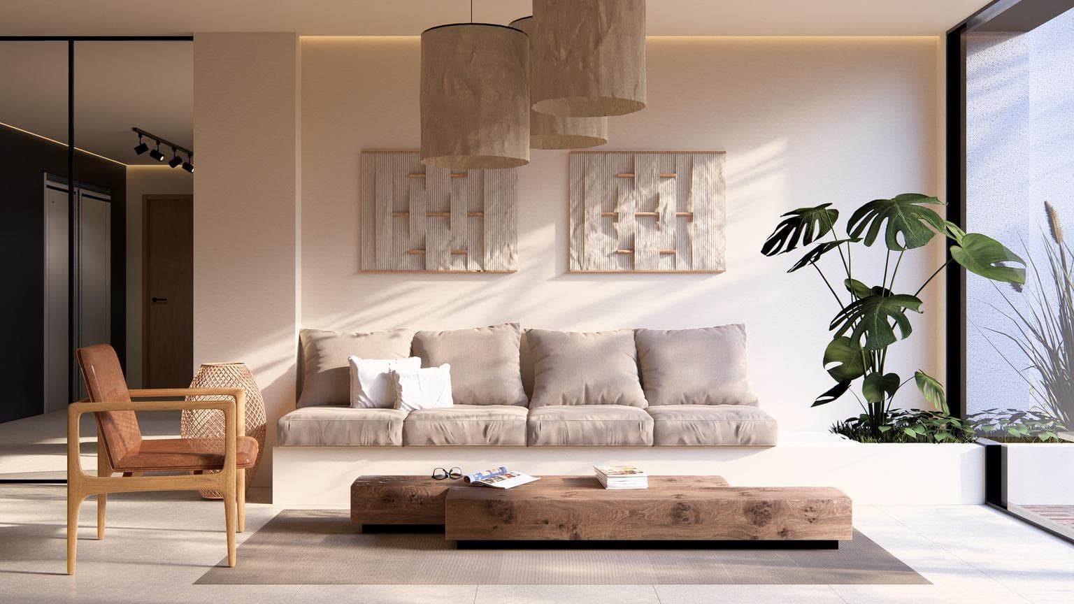 Departamento - Plaza Mitre