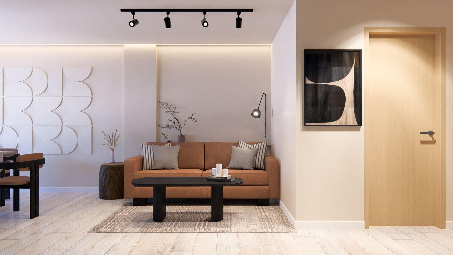 Departamento - Plaza Mitre