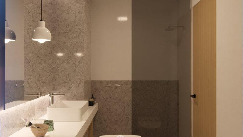 Departamento - Plaza Mitre
