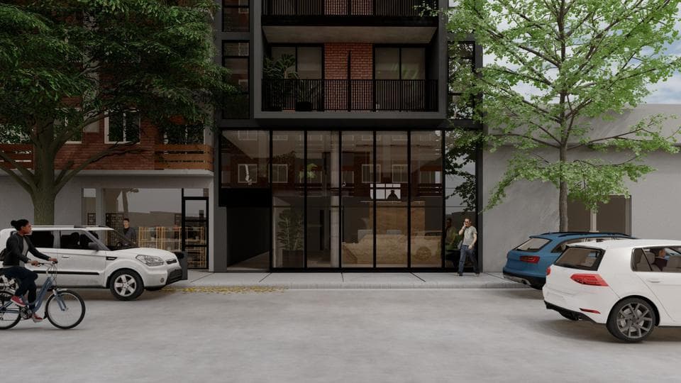 Departamento - Plaza Mitre