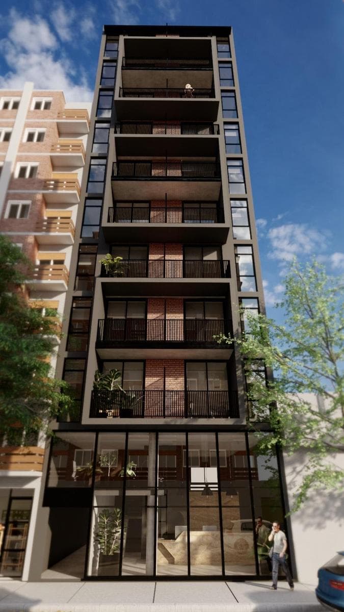 Departamento - Plaza Mitre