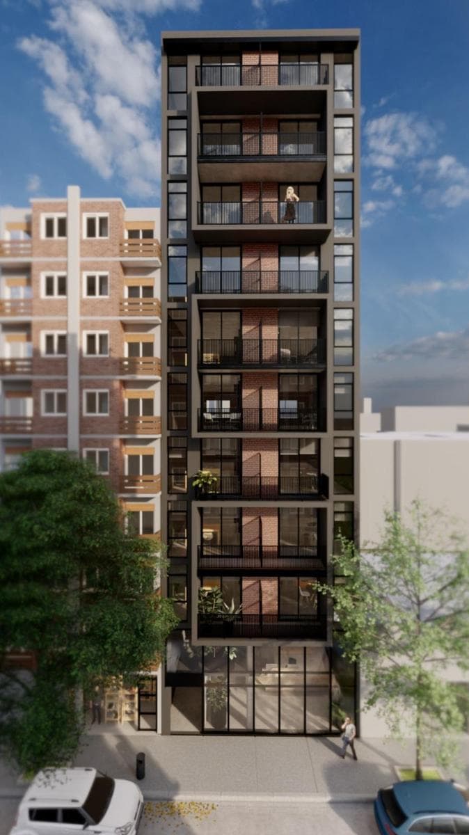 Departamento - Plaza Mitre
