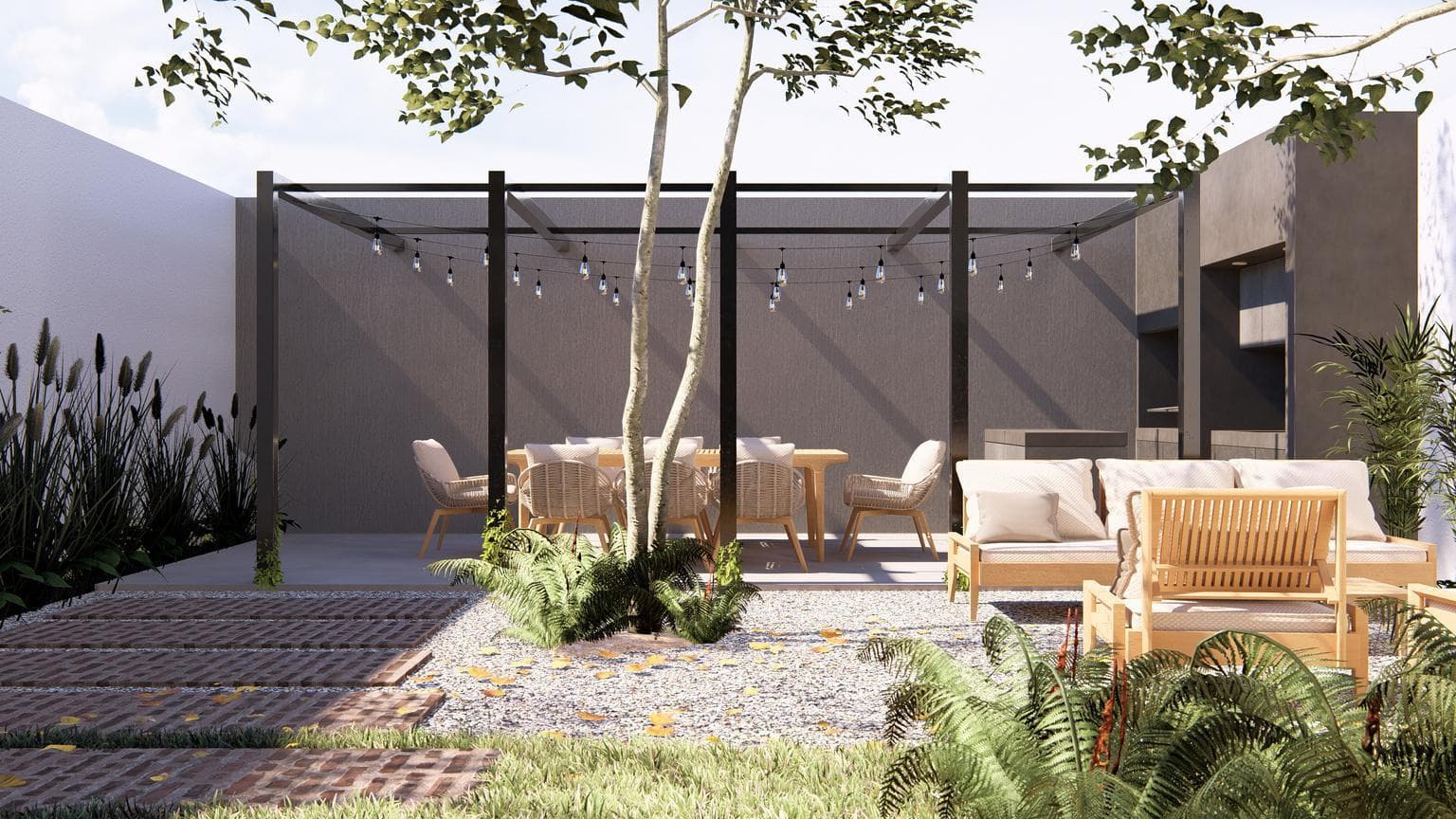 Departamento - Plaza Mitre