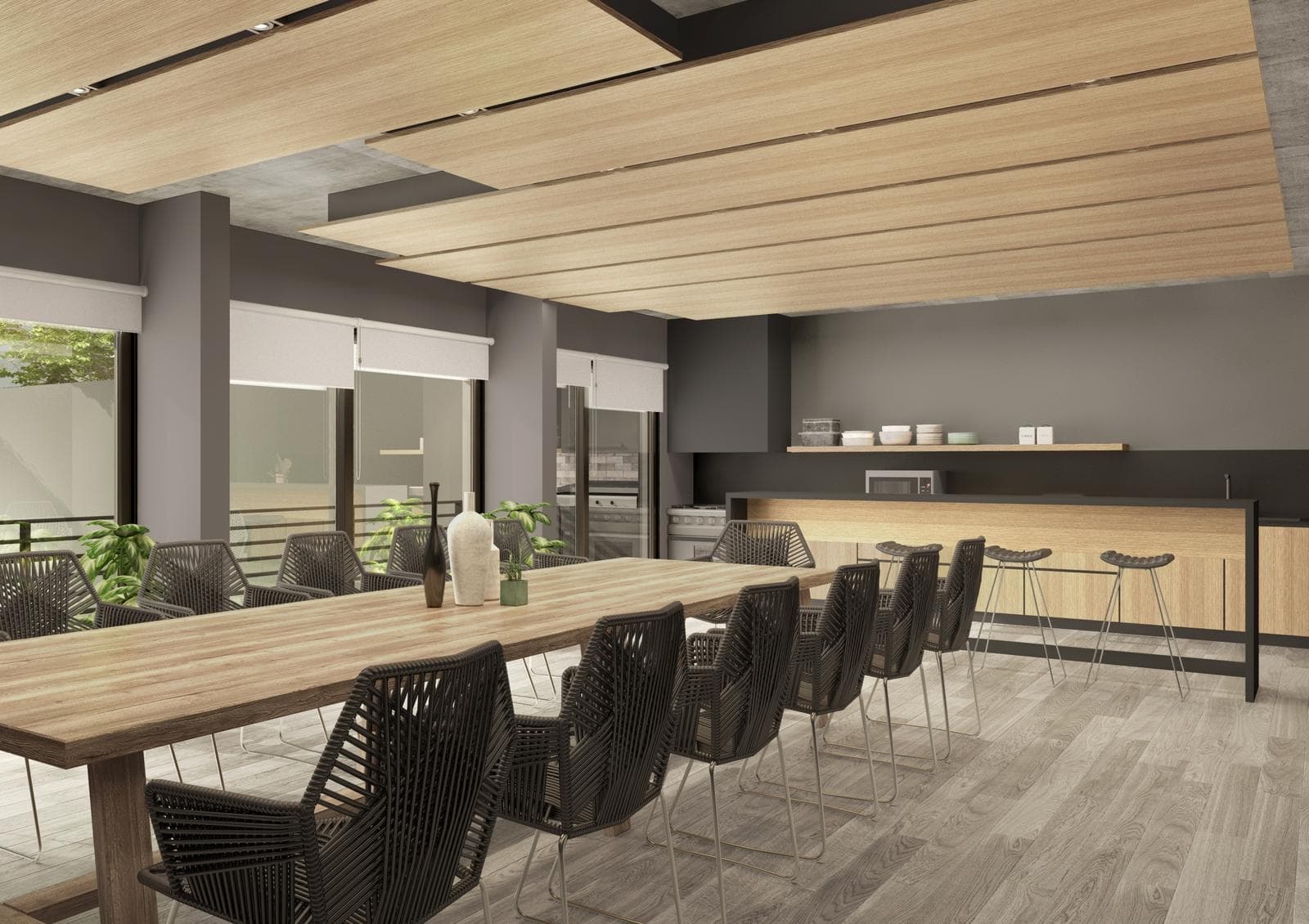 Departamento - Plaza Mitre