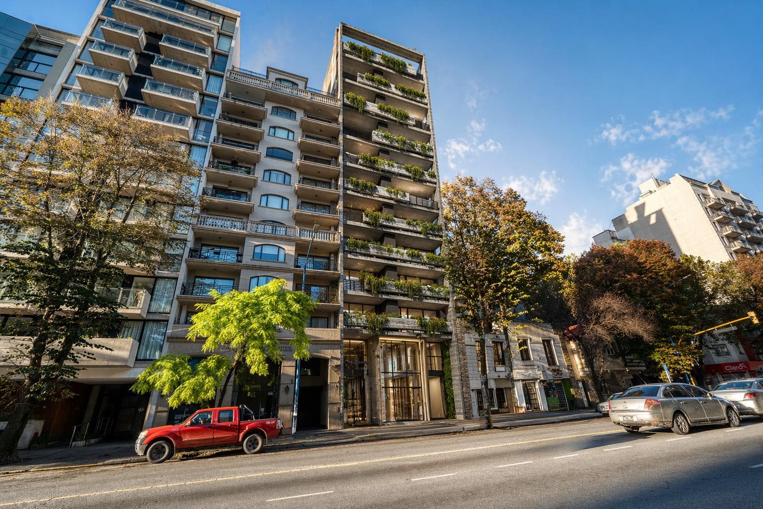 Departamento - Plaza Mitre