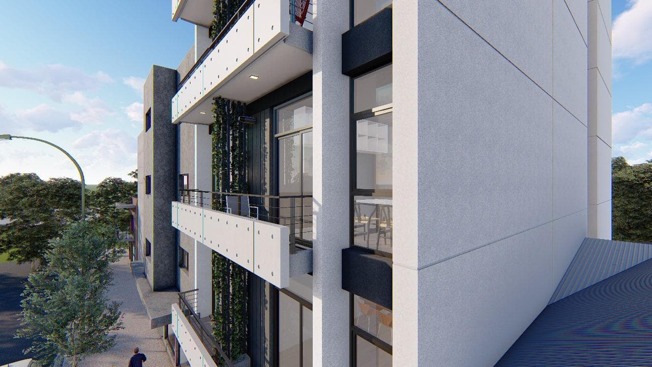 Departamento en Plaza Mitre