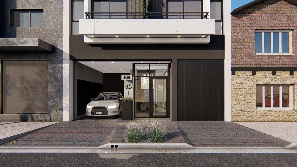 Departamento en Plaza Mitre