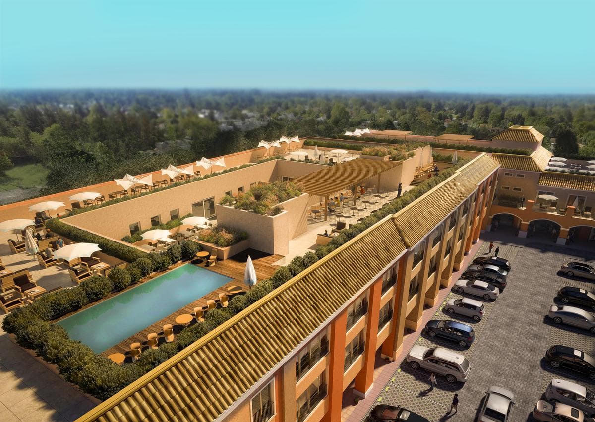 Brand-new 1- or 2-bedroom apartment - SUITABLE FOR PROFESSIONAL USE - Caamaño