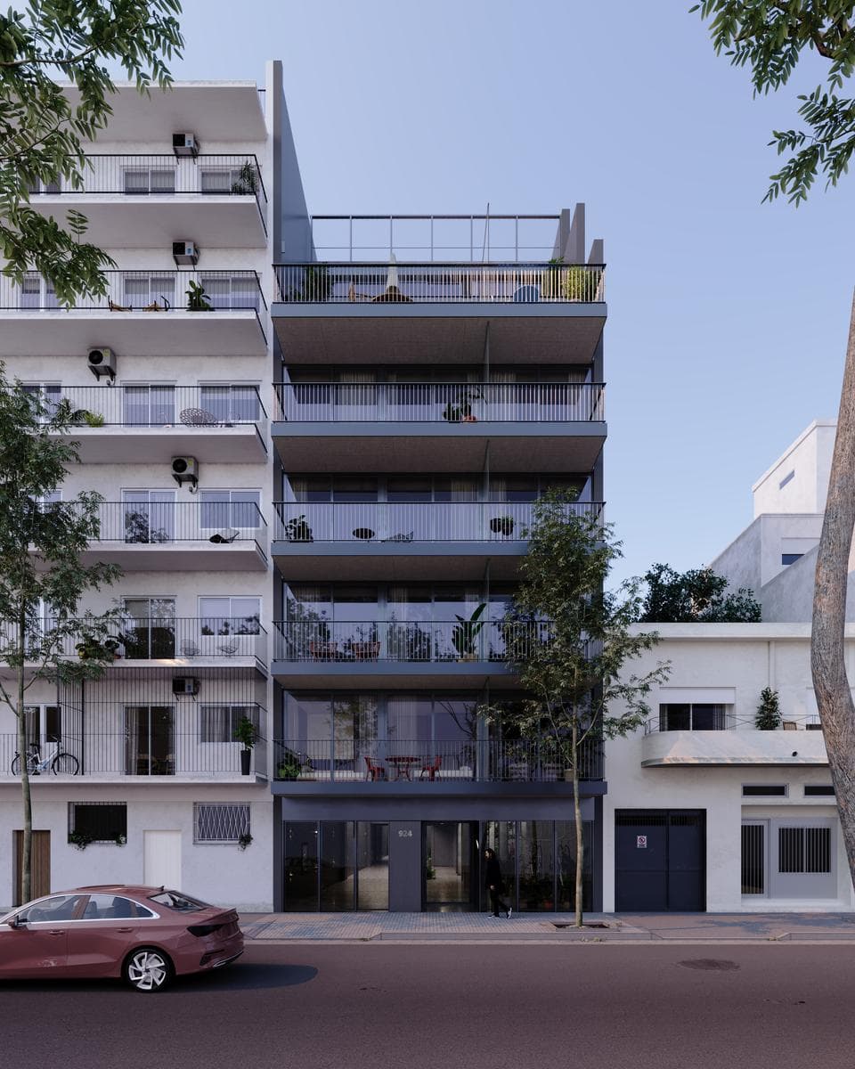 Department - Villa Crespo