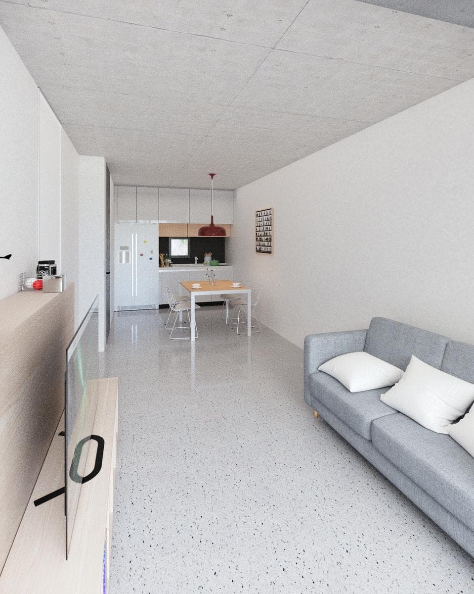 Department - Villa Crespo