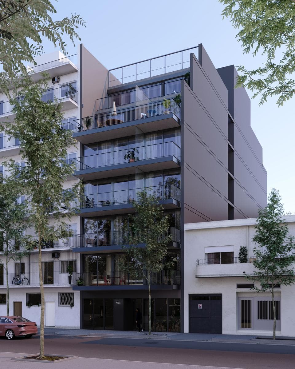 Department - Villa Crespo
