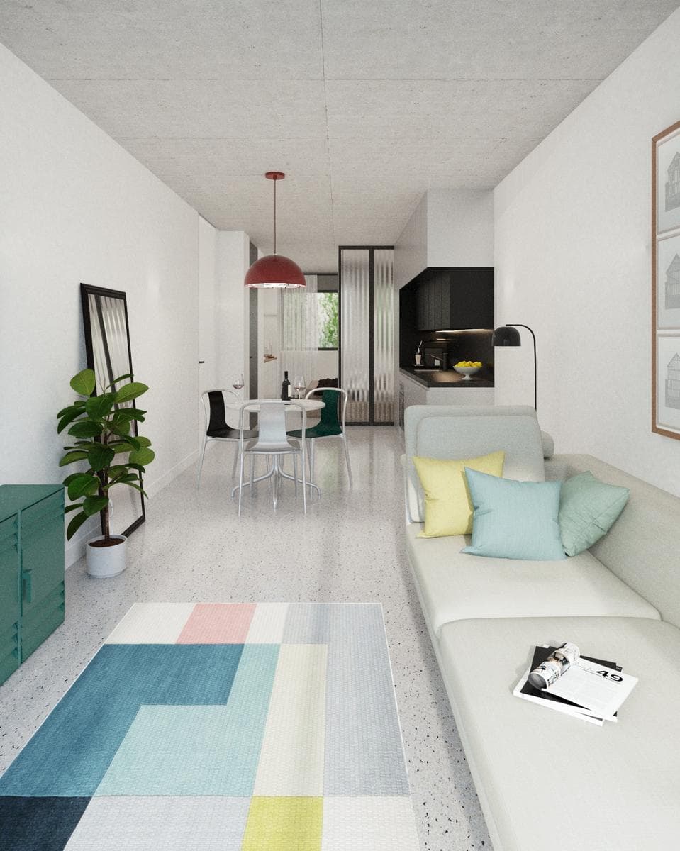 Department - Villa Crespo