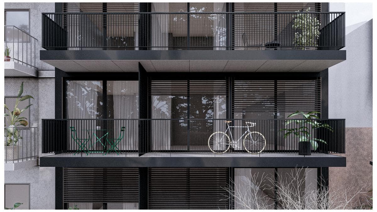 Department - Villa Crespo