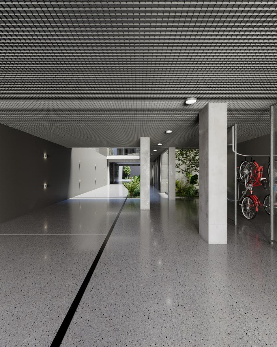 Department - Villa Crespo