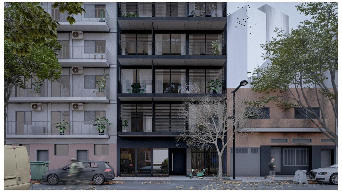 Department - Villa Crespo