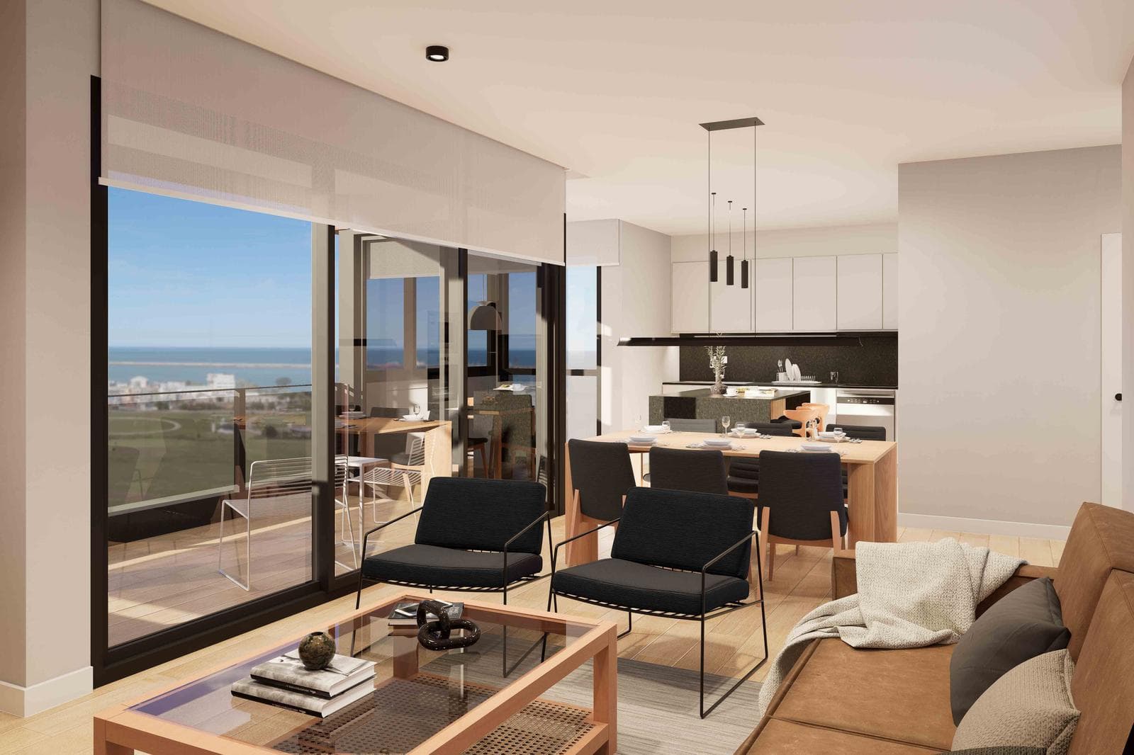 Departamento - Playa Grande