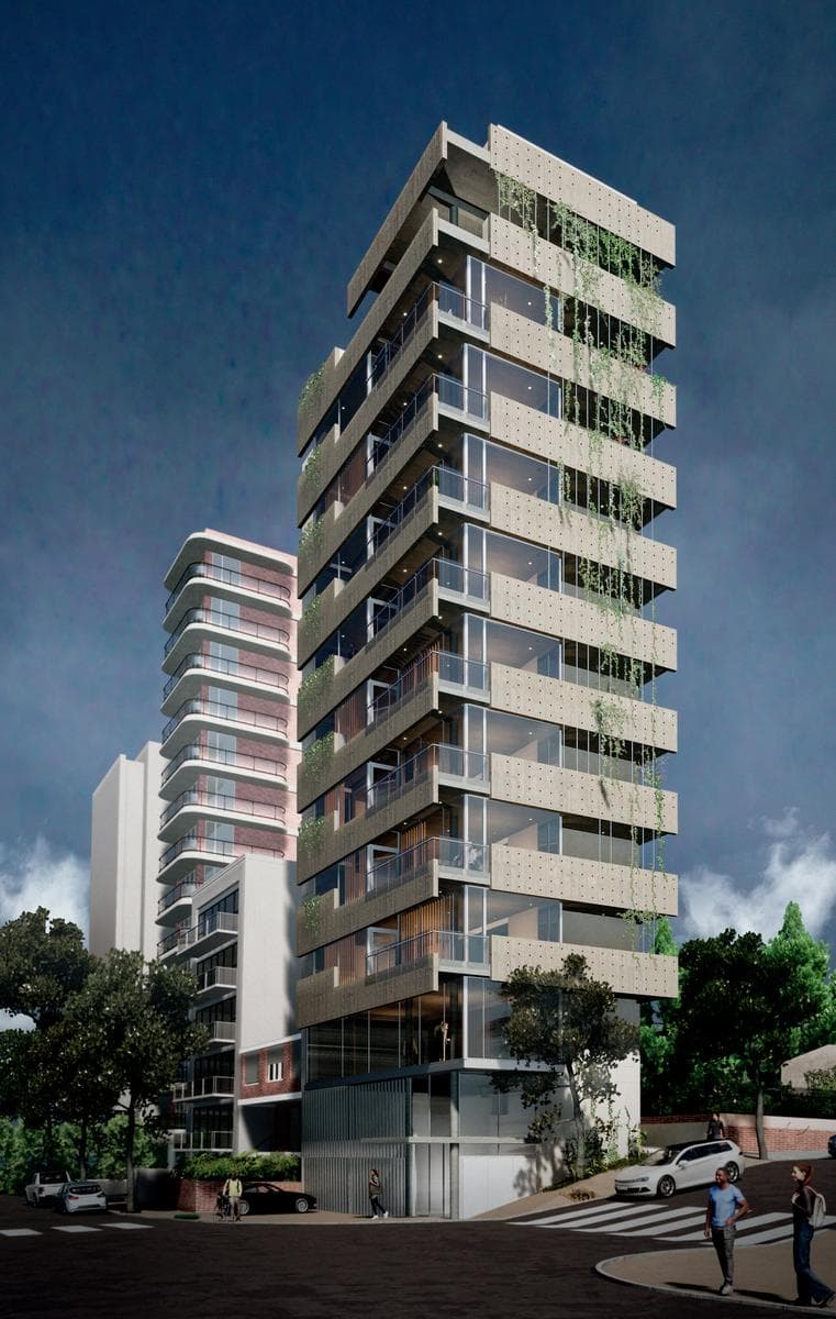 Departamento - Playa Grande