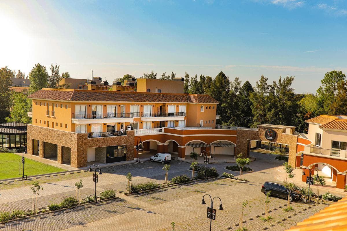 Covered Carports - Pueblo Caamaño
