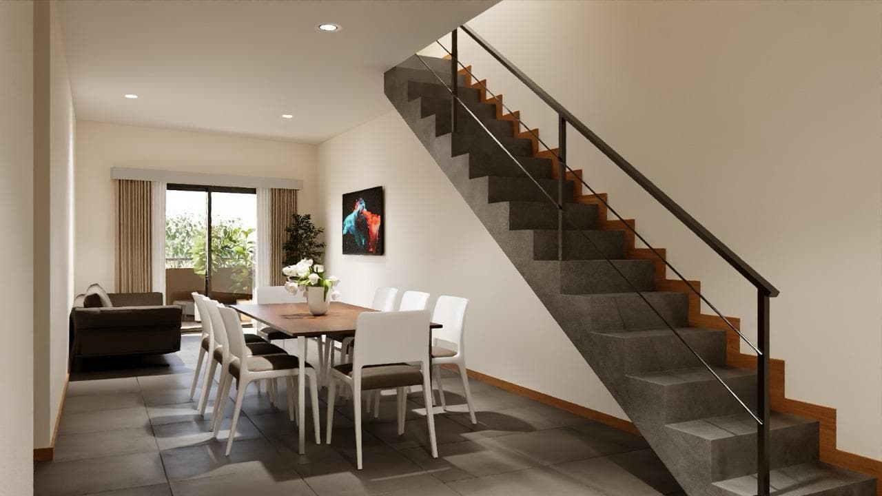 Brand-new, spacious 3-room apartment - Don Torcuato.