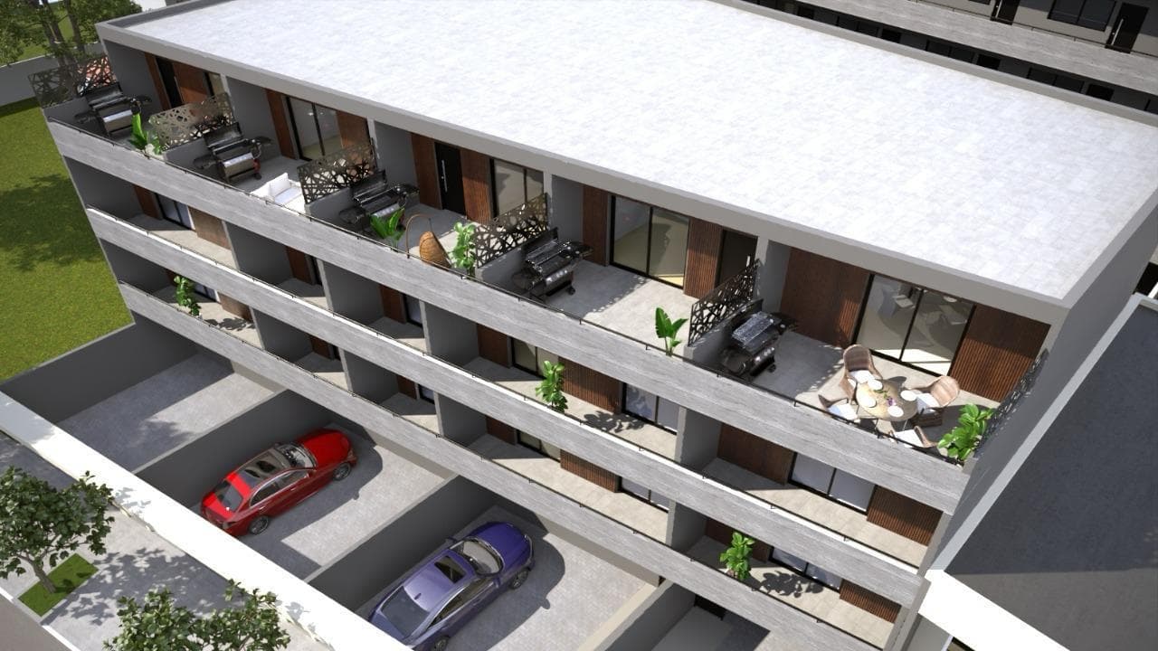 Brand-new, spacious 3-room apartment - Don Torcuato.