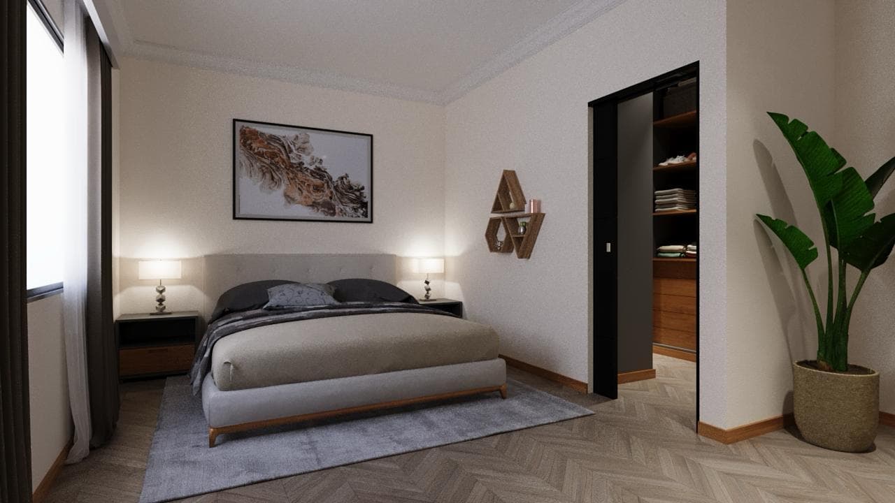Brand-new, spacious 3-room apartment - Don Torcuato.