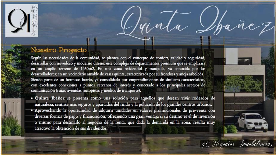 Brand-new, spacious 3-room apartment - Don Torcuato.