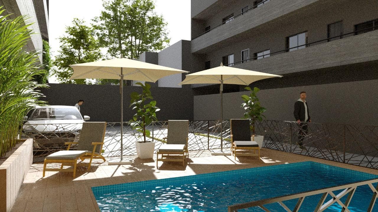 Brand-new, spacious 3-room apartment - Don Torcuato.