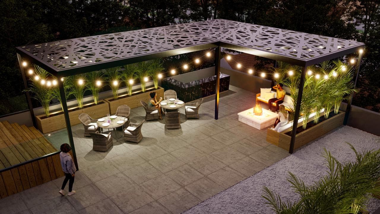Brand-new, spacious 3-room apartment - Don Torcuato.