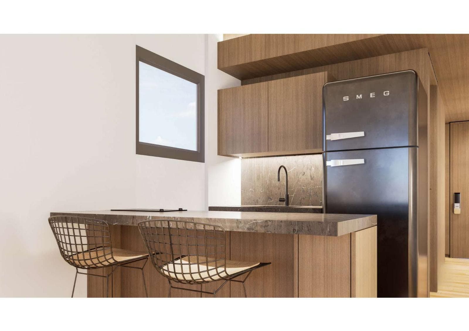 Studio apartment in Almagro for sale