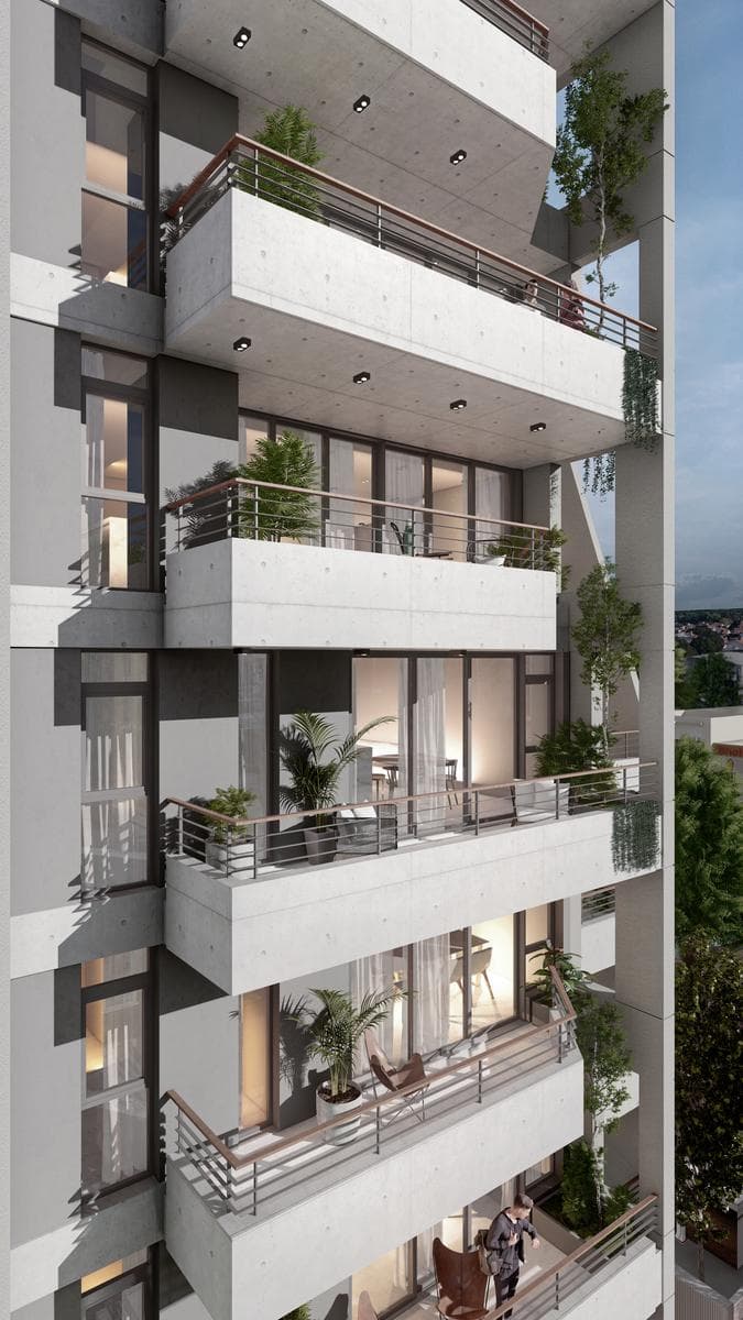 For Sale - 3-Bedroom Apartment - Bonjo 12 Building - Chauvin